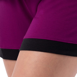 Conjuntos cortos personalizados para mujer Conjunto de 2 piezas para mujer Ropa de verano Primavera 2024 - Product Image 6