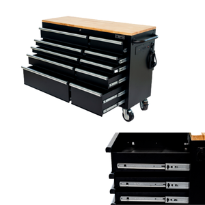 Haute qualité personnalisé emballage rouleau armoire boîte à outils mouvement Flexible nouvel atelier de conception directement fabriqué Vietnam - Product Image 2