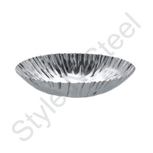 Cuenco de vidrio para servir ensalada de frutas, cuenco para servir ensalada de frutas - Product Image 1