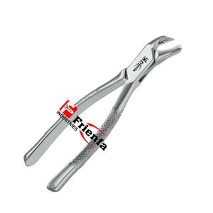 Fórceps de extracción Woodward para molares inferiores Patrón americano Figura 3FS hecho de acero inoxidable alemán de alta calidad - Product Image 1