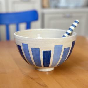 Premium Ceramic Bowl For Daily Serving Ideal For <b>Rice</b> Salad And Snacks Handmade Ceramic Bowl With Smooth Glaze - Product Image 4