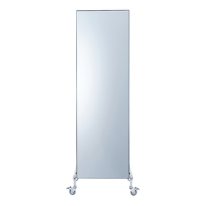 Grandi dimensioni abbigliamento Standard negozio di vestiti specchietti taglie pavimento vestizione negozio supporto specchio negozio - Product Image 6