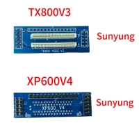 Senyang Cabecero Sunyung Conector Tarjeta P600 V4 TX800 V3 Adaptador de placa de carro Adaptadores
