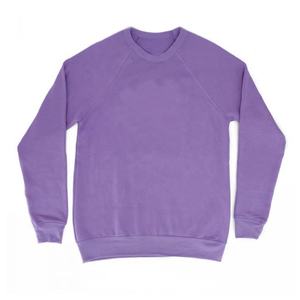 Sweatshirts respirants unisexes surdimensionnés personnalisés, impression par sublimation, technique brodée, motif écossais - Product Image 6