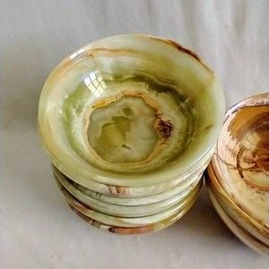 ชามเรซินแบบเต็มพร้อมฐานสำหรับช็อกโกแลตลูกอมขนมหวานและเครื่องประดับทำด้วยมือออกแบบได้ตามที่ต้องการ - Product Image 5