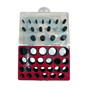 Kit Estándar de Juntas Tóricas de 626 Piezas NBR FKM, Juego de Juntas Tóricas para Excavadora, Surtido en Caja para Excavadoras PC60 PC100 PC200 PC300 - Product Image 2