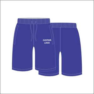 Short d'entraînement de gymnastique pour hommes Vêtements de sport décontractés Fitness Running Gym Short - Product Image 2