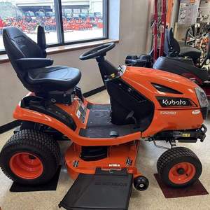 Proveedor mayorista de tractores cortacésped Kubota T2290 de gran venta, en stock, entrega rápida para ventas al por mayor. - Product Image 1