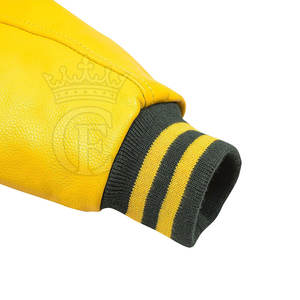 Vestes Lettermen respirantes à séchage rapide fabriquées au Pakistan Le Pakistan fabrique des vestes d'hiver Lettermen - Product Image 5