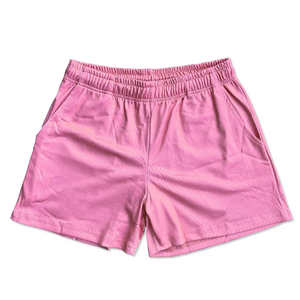 Pantalones cortos de malla para hombre de buena calidad con diseño adecuado de fábrica 2025, el mejor artículo, traje de moda, pantalones cortos de malla para hombre, servicio OEM - Product Image 1