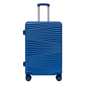 Juegos de maletas Abs 516 más vendidos Maleta de viaje Spinners de 8 ruedas Juegos de equipaje Dos compartimentos espaciosos Colgado Phat Mayorista - Product Image 4