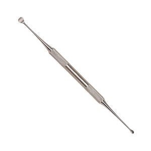 Elevador perióstico de alta calidad, doble extremo, ortopédico, quirúrgico, manipulación ósea, elevación de tejido, instrumentos médicos - Product Image 2