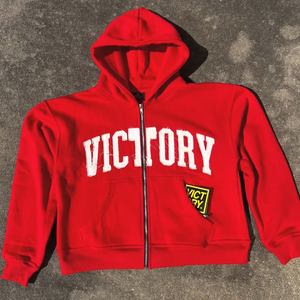 Sweat-shirt unisexe tendance 100% coton brodé, automne, personnalisable, marque privée, écologique, haute qualité, vente en gros - Product Image 6