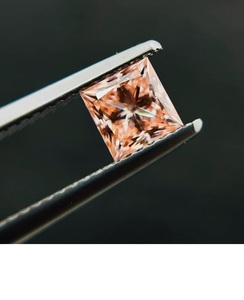 0.61 CT F VS ความคมชัดของห้องปฏิบัติการสีชมพูหลวมตัดเพชรสำหรับการทำเครื่องประดับที่ได้รับการรับรองมาตรฐาน IGI - Product Image 5