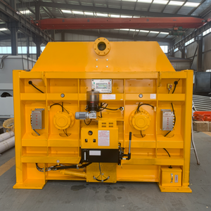 Nouvelle arrivée MEO3000/2000 Bétonnière économique à double arbre pour le mélange de ciment - Product Image 2