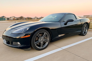 MEILLEURE OFFRE pour Corvette Coupé d'occasion en excellent état - Product Image 6