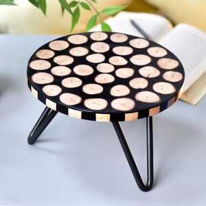 RESIN CAKE STAND - Product Image 2