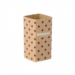 Bolsas de Papel Kraft CreaSleeve Tie 209 Personalizadas para Promoción y Merchandising - Product Image 3