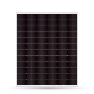 Panneau solaire polycristallin HJT Rarlon PV Tech RL400HM-144 560W avec couvercle avant en verre - Product Image 2
