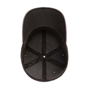 Gorras de Béisbol y Sóftbol Unisex de Moda Deportiva, 5 Paneles, Tela de Mezclilla de Poliéster/Algodón, Ajustables, para Deportes al Aire Libre - Product Image 4