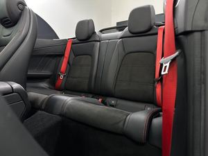 USADO LHD/RHD 2018 MERCEDES-BENZ CLASE C 3.0 C43 AMG (367PS) (S/S) CABRIOLET 2D - Product Image 3