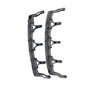 Soporte de Montaje de Labio Delantero OE de Alta Calidad para Porsche Macan 2018-2021 95B807662 95B807165 95B807165 95B807166 - Product Image 6
