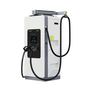 Cargador de Vehículos Eléctricos Starcharge Titan V5 Dual de 120 kW, 180 kW, 240 kW, CCS2/GBT, Pantalla LED, IP55, Voltaje de Entrada de 480 V, Salida de CC - Product Image 5