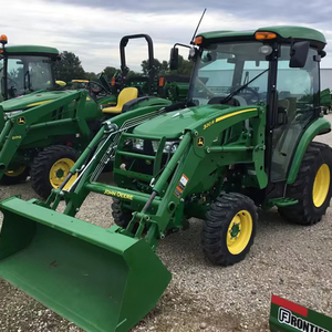 Quality Used John Deeree 3039R <b>Walking</b> Agricultural Tractors With Engine Gearbox Bearing Motor-Stock Fast <b>For</b> Sale - Product Image 6