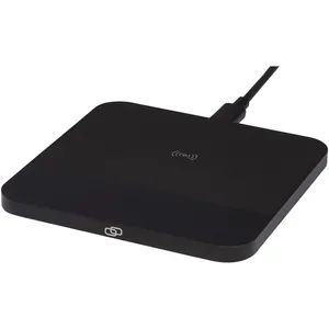 Stazione di Ricarica Wireless Ibrida Personalizzata da 15W per Forniture da Ufficio e Gadget - Product Image 4