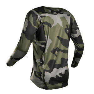 Customized Blank Mesh <b>Mountain</b> Bike MTB Cycling Jersey Men's Custom Design Cycling Jerseys <b>Mountain</b> Bike Clothing 2023 - Product Image 4