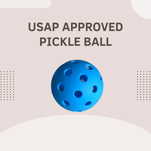 Pickleballs en plastique à haute efficacité de qualité supérieure pour des performances optimales - Product Image 4