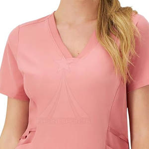 Ensemble de blouses médicales d'hôpital, vêtements de travail pour infirmières, vêtements professionnels confortables et durables, blouses d'hôpital pour infirmières - Product Image 6