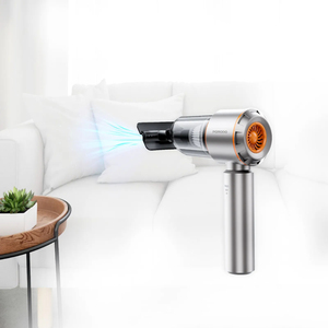 Aspirateur miniature double mode Porodo Lifestyle, souffleur d'air et aspirateur, alimenté par batterie - Product Image 5