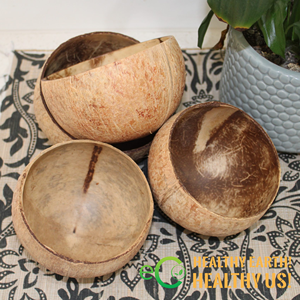 Cuenco de cáscara de coco Natural orgánico 100%, cuencos de comida ecológicos hechos a mano para cocina, hotel o restaurante, precio - Product Image 3