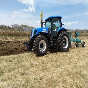 Precio bajo usado de segunda mano New Hollands Tractor 4X4wd calidad auténtica en stock para la venta - Product Image 1