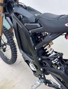 Motocicleta Eléctrica ULTRA BEE X HP Original en Stock, Lista para Enviar - Entrega a Domicilio - Product Image 2