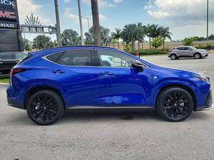Lexus NX 350 2022 parfaitement utilisé - Product Image 4