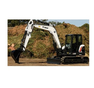 Compre un Bobcat E50 a un precio asequible, una máquina confiable diseñada para excavaciones, apertura de zanjas, carga y operaciones en sitios de construcción. - Product Image 5