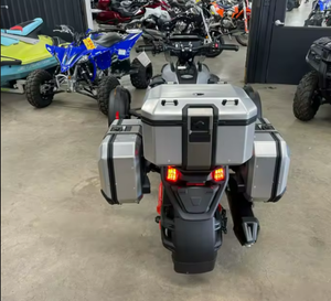 Recién llegado: Motocicleta triciclo inverso XT 2025, exportación a todo el mundo - Product Image 2