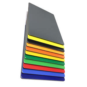 Aludream Panneaux Publicitaires Personnalisés 4MM Enseignes Néon avec Panneau Composite Aluminium Panneaux Alucobond Présentoirs - Product Image 4