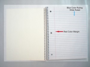 Cuaderno espiral de calidad genuina de 150 hojas, proveedor de India Rk International, 10,5x8 pulgadas, mejor vendedor, precio competitivo - Product Image 4