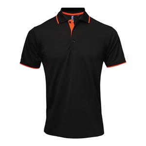 Solid Pattern 100% Cotton and High Quality Polyester Golf Jersey Custom Embroidered Logo Eco-Friendly for <b>Polo</b> <b>Shirt</b> - Product Image 2