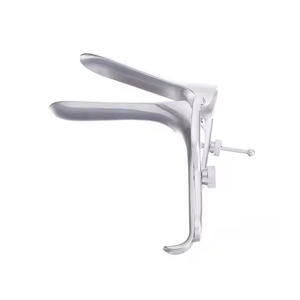 Espéculo vaginal Cusco 105X27mm Patrón suizo Instrumentos ginecológicos Acero inoxidable de calidad premium - Product Image 4