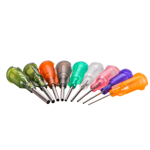 Công Nghiệp Kim Các Nhà Sản Xuất Keo Applicator Pha Chế Vòi Phun Tip Kim Nhựa - Product Image 3