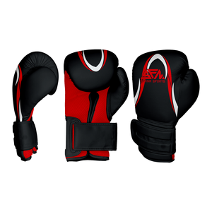 Top qualité 2025 nouveauté gant de boxe OEM fabriqué en usine Logo personnalisé cuir de vachette équipement d'entraînement haut de gamme vente en gros en vrac - Product Image 1