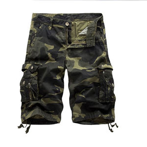Top Quality 2026 <b>Men</b> Adventure Cargo <b>Shorts</b> Custom Made New Style Multi Pockets <b>Utility</b> Cargo <b>Shorts</b> OEM Service Customized - Product Image 6