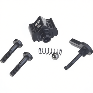 Hazet Reversible Ratchet Multi-Tool Replacement Shift Lever with 2 Screws Ball <b>Compression</b> <b>Spring</b> Pawl - Product Image 2