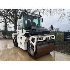 Rodillo Vibratorio Bomag BW154 AP-4V con Motor Cummins, Nuevo, Opción de Tambor Simple o Doble para la Industria de la Construcción - Product Image 1