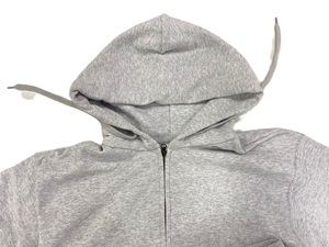 เสื้อฮู้ดผู้ชายผ้าฝ้ายถักคุณภาพสูง ปักลายตามสั่ง สีพื้น สำหรับฤดูใบไม้ร่วง สไตล์สตรีทแวร์ รับผลิตตามแบบ (OEM) ไซส์มาตรฐาน - Product Image 4