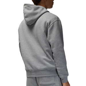 200-600 GSM Épais Goutte Épaule Sans String Hoodies Cropped Boxy Fit Sport Coton Logo Personnalisé Heavyweight Hoodies pour Hommes - Product Image 3